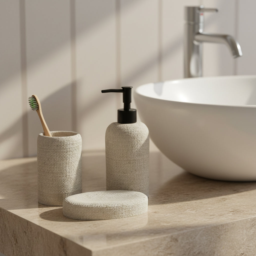 Set de Baño Tex x 3 Piezas