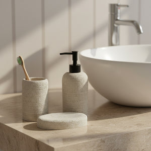 Set de Baño Tex x 3 Piezas