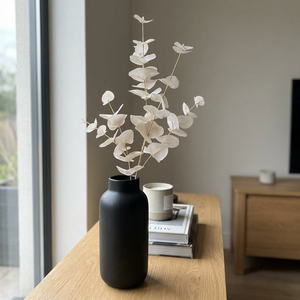 White Eucalyptus Stem 87 cm