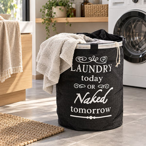 Cesto Laundry Today Negro
