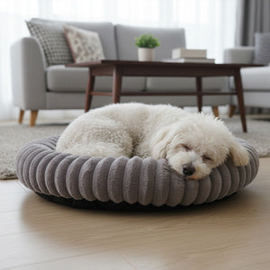 Cama Zen Confort Gris Chica