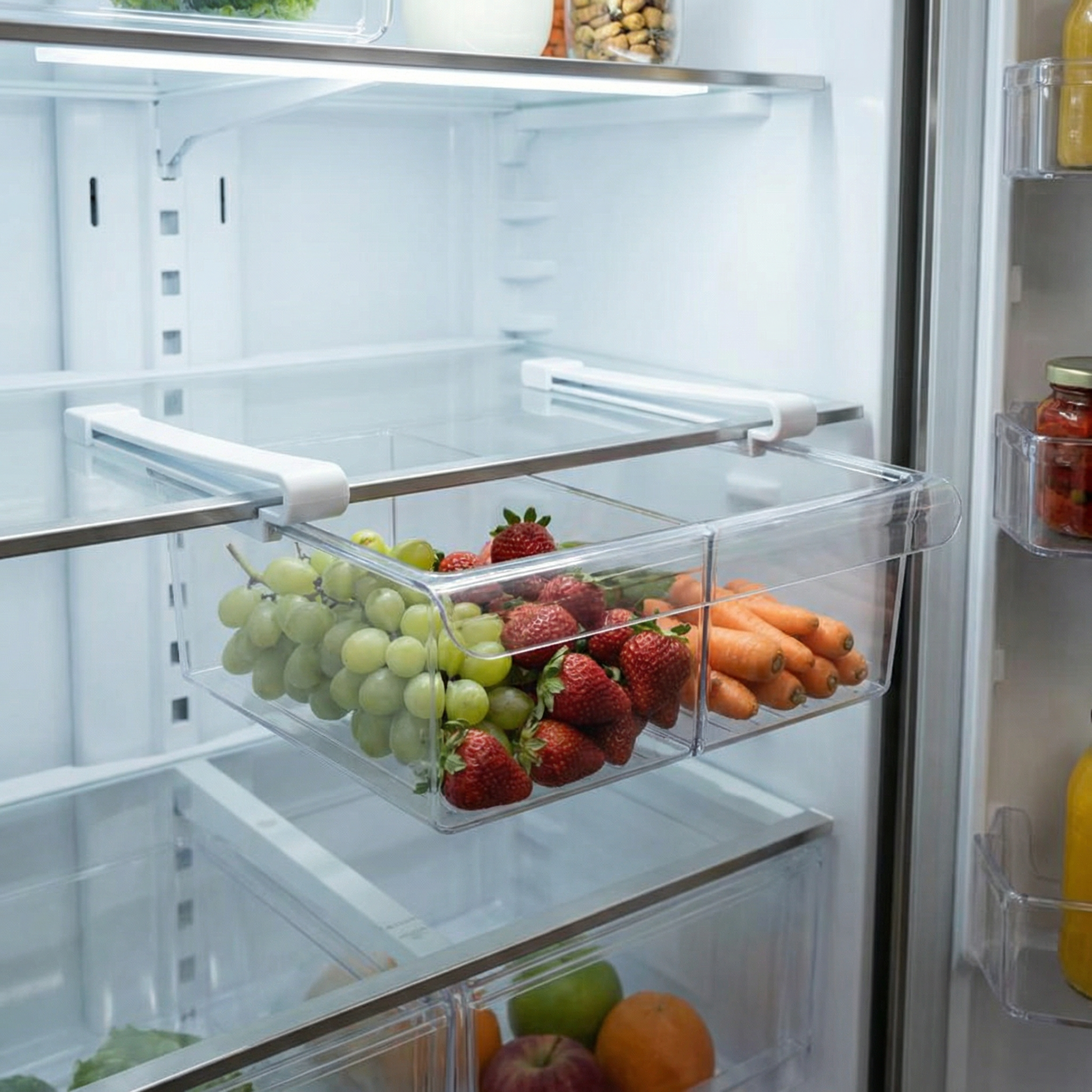 Cajón Deslizante para Heladera Simple Life M