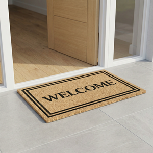 Felpudo Welcome Line 40x60 cm