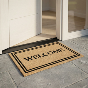 Felpudo Welcome Line 40x60 cm