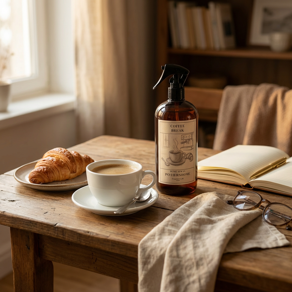 Home Spray Coffee Break 500 cc