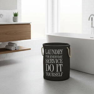 Cesto Laundry Everyday Gris