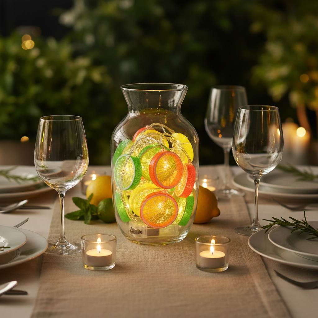 Luces Citrus