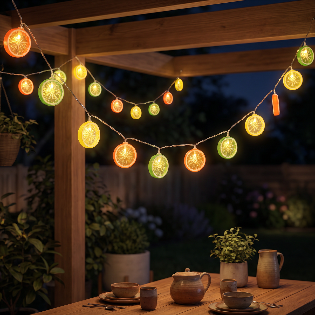 Luces Citrus
