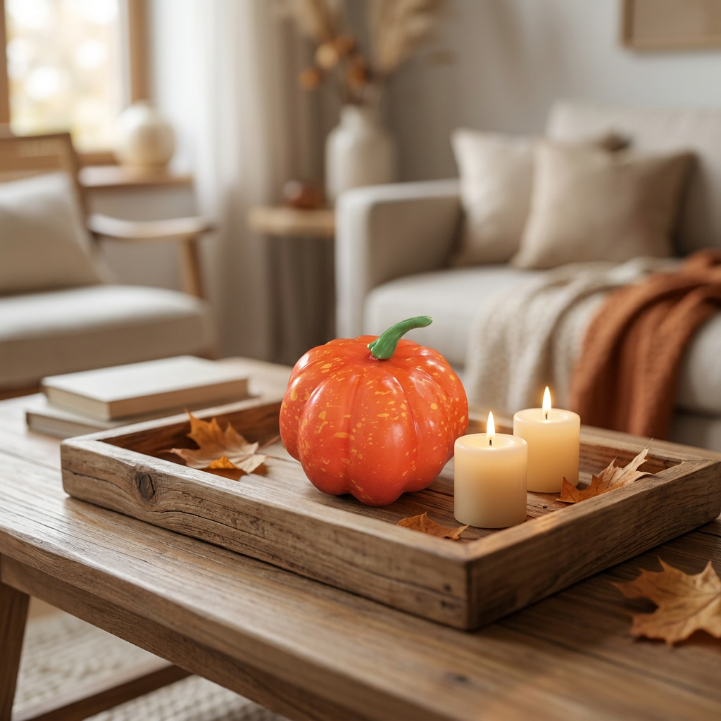 Harvest Pumpkin Orange