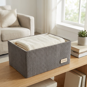 Organizador Chelsea Gris Grande