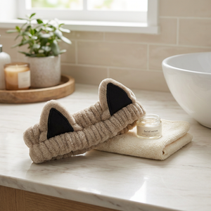 Vincha Spa Cat Beige