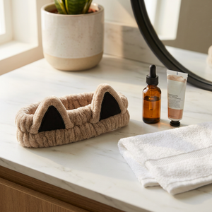 Vincha Spa Cat Beige