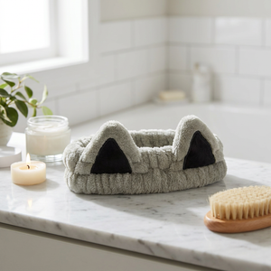 Vincha Spa Cat Green