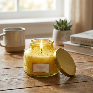 Vela Boheme Yellow
