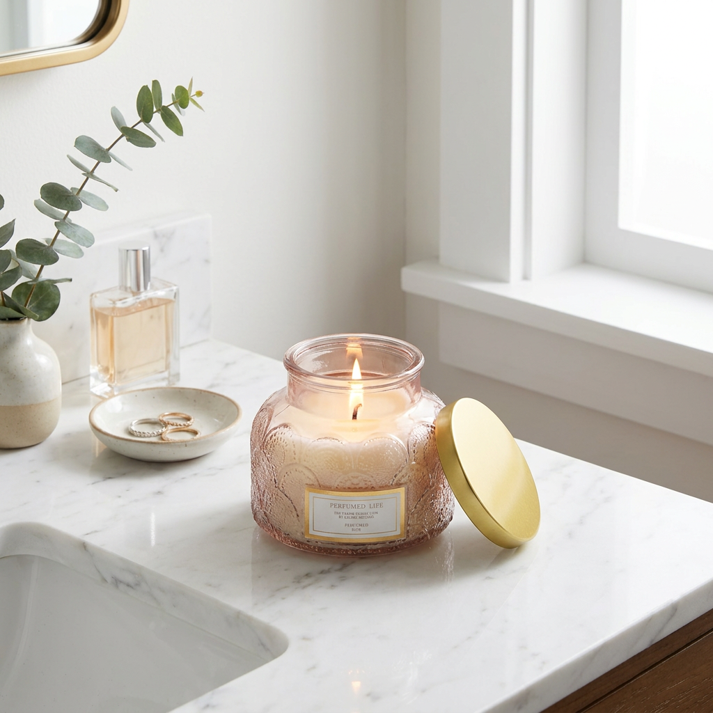 Vela Boheme Rose