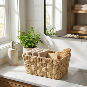 Canasto Storage Weave Rectangular Chico