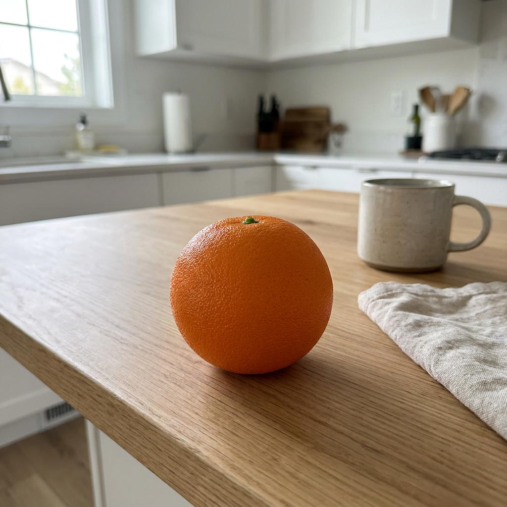 Harvest Orange