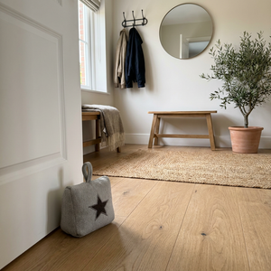 Traba Puertas Star Gris