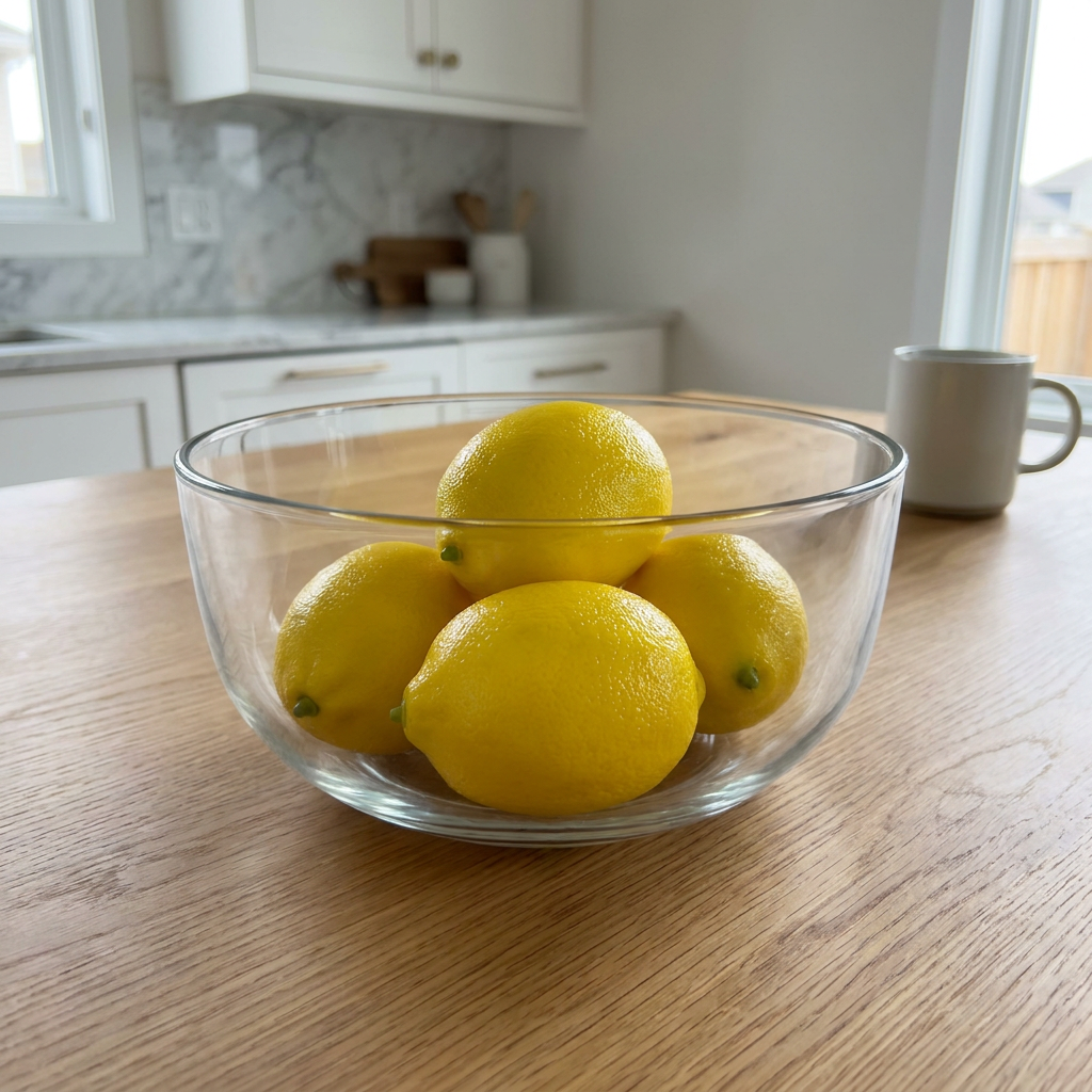 Harvest Lemon