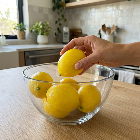 Harvest Lemon