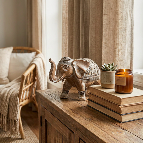 Elefante Boho Spirit