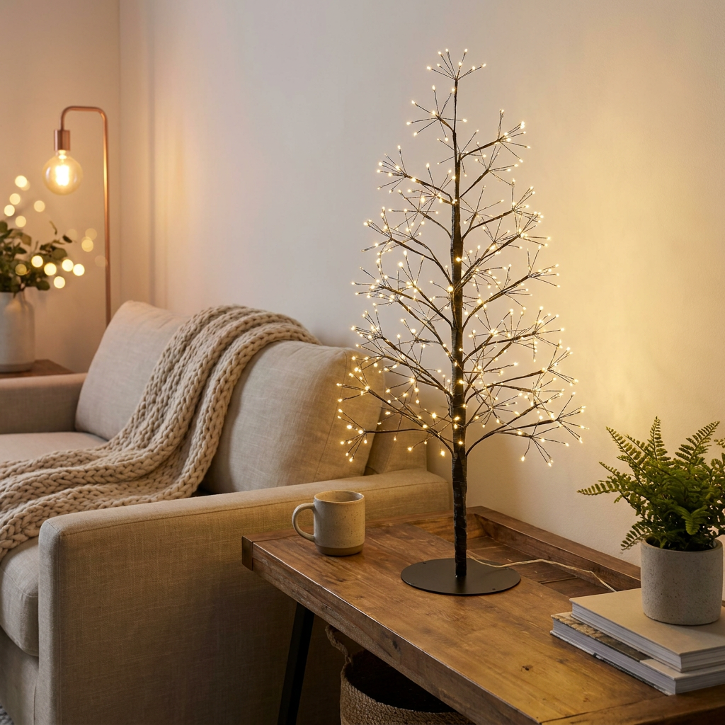 Árbol Lights 1 Mts
