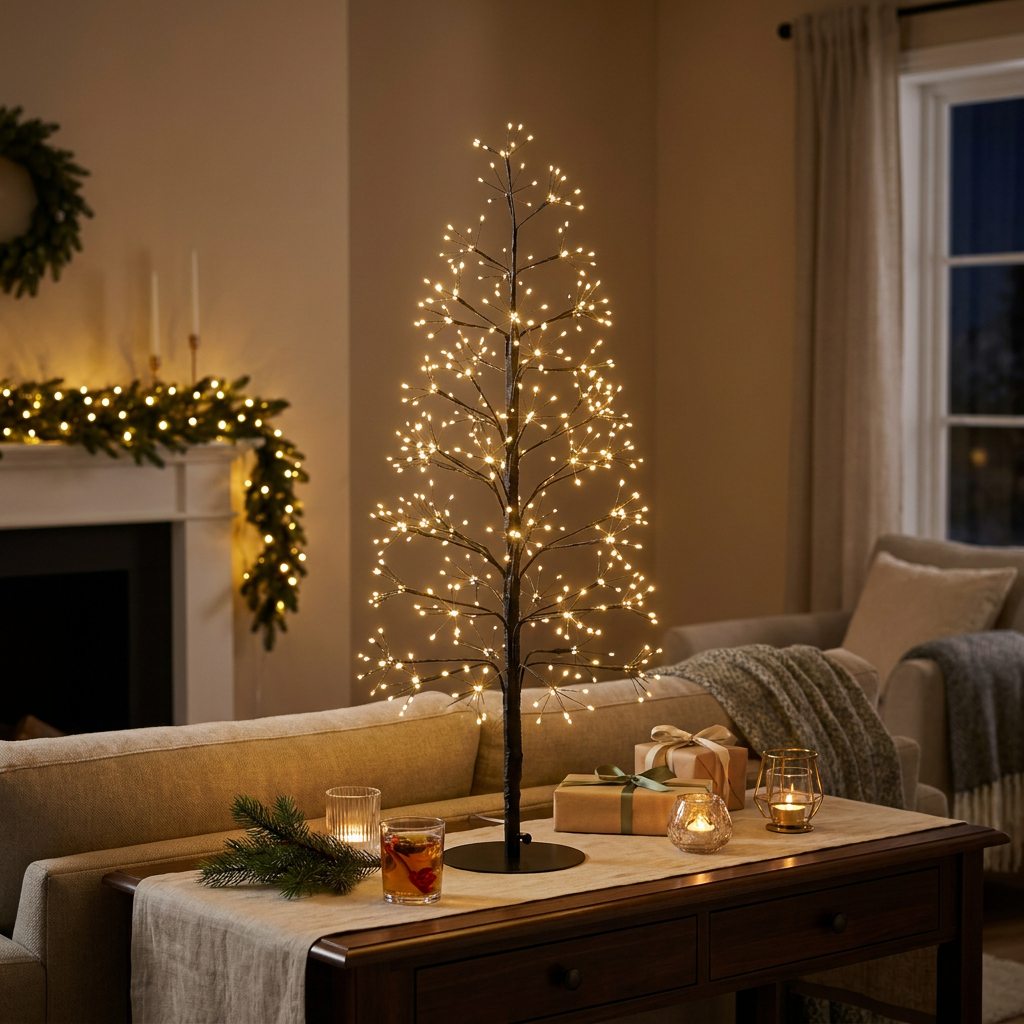 Árbol Lights 1 Mts