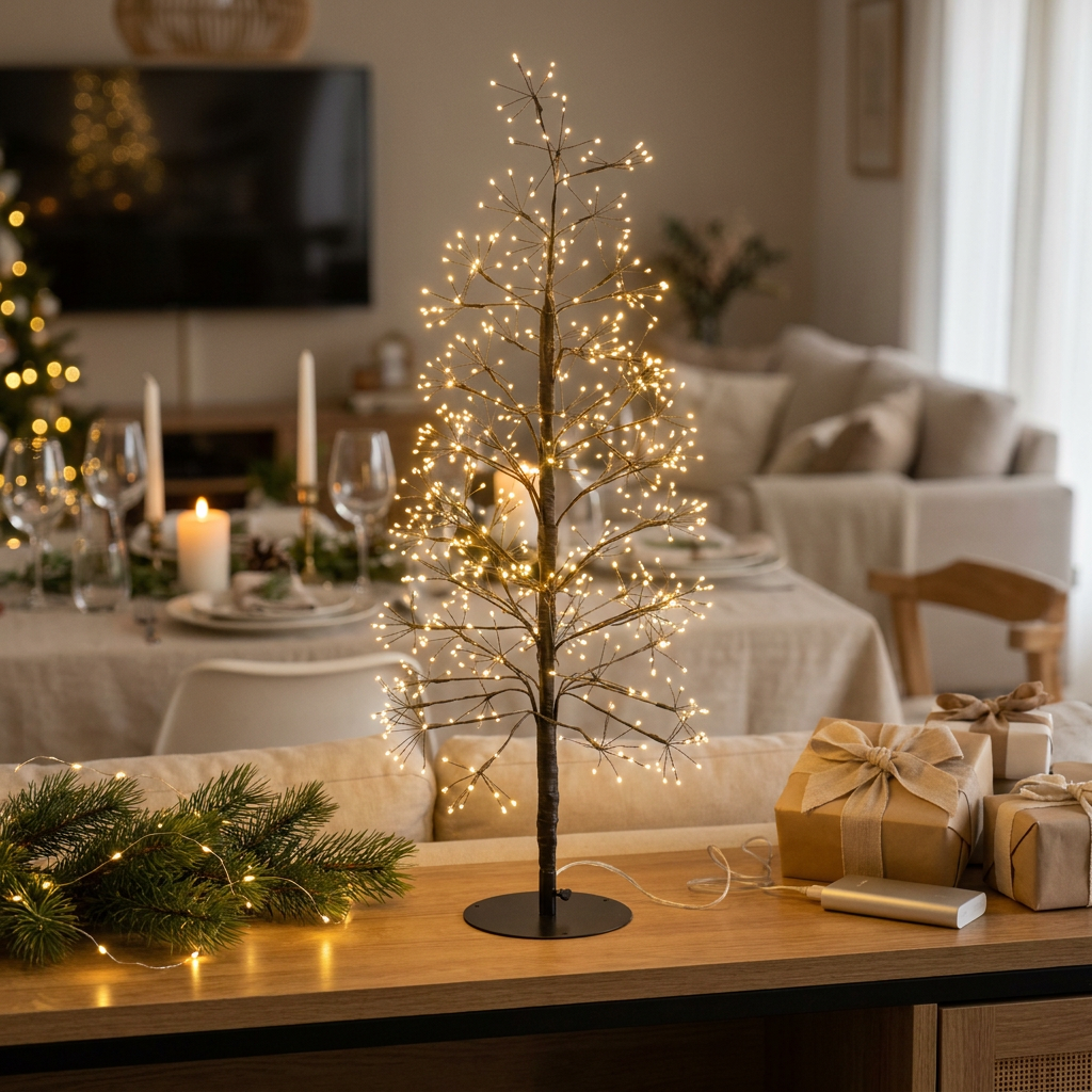 Árbol Lights 1 Mts