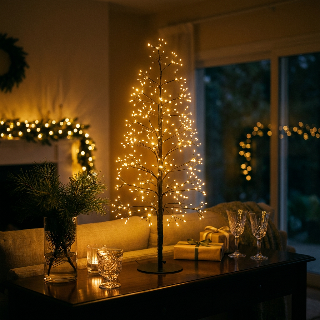 Árbol Lights 1 Mts