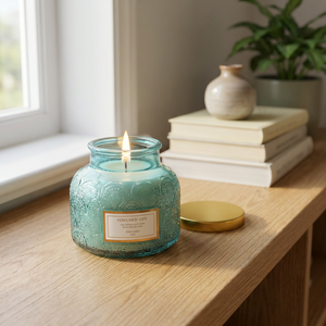 Vela Boheme Turquoise