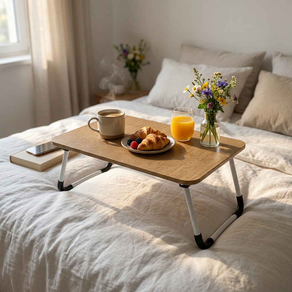 Bandeja de Cama Loom 60x40 cm