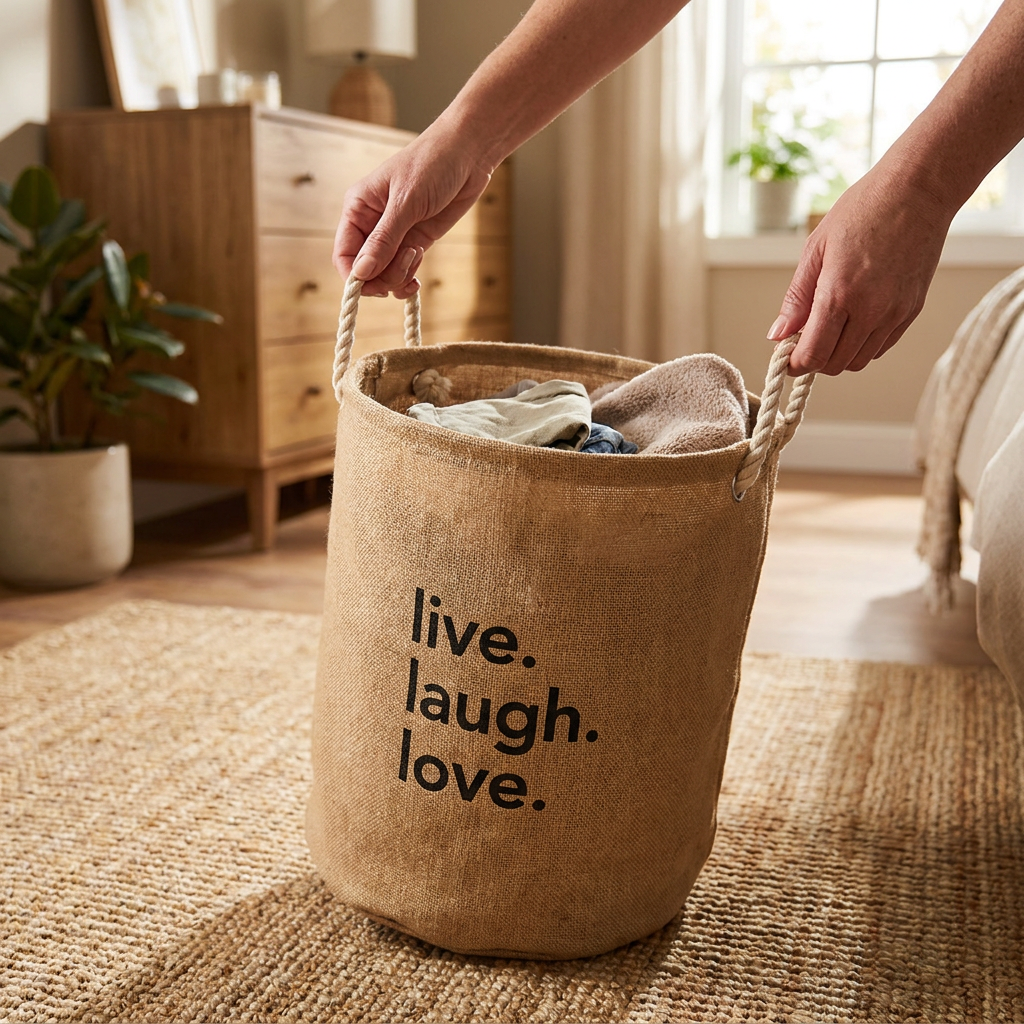 Cesto Live Beige