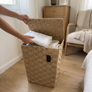 Cesto Storage Weave Natural Grande