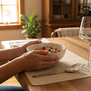 Bowl Positano Cream