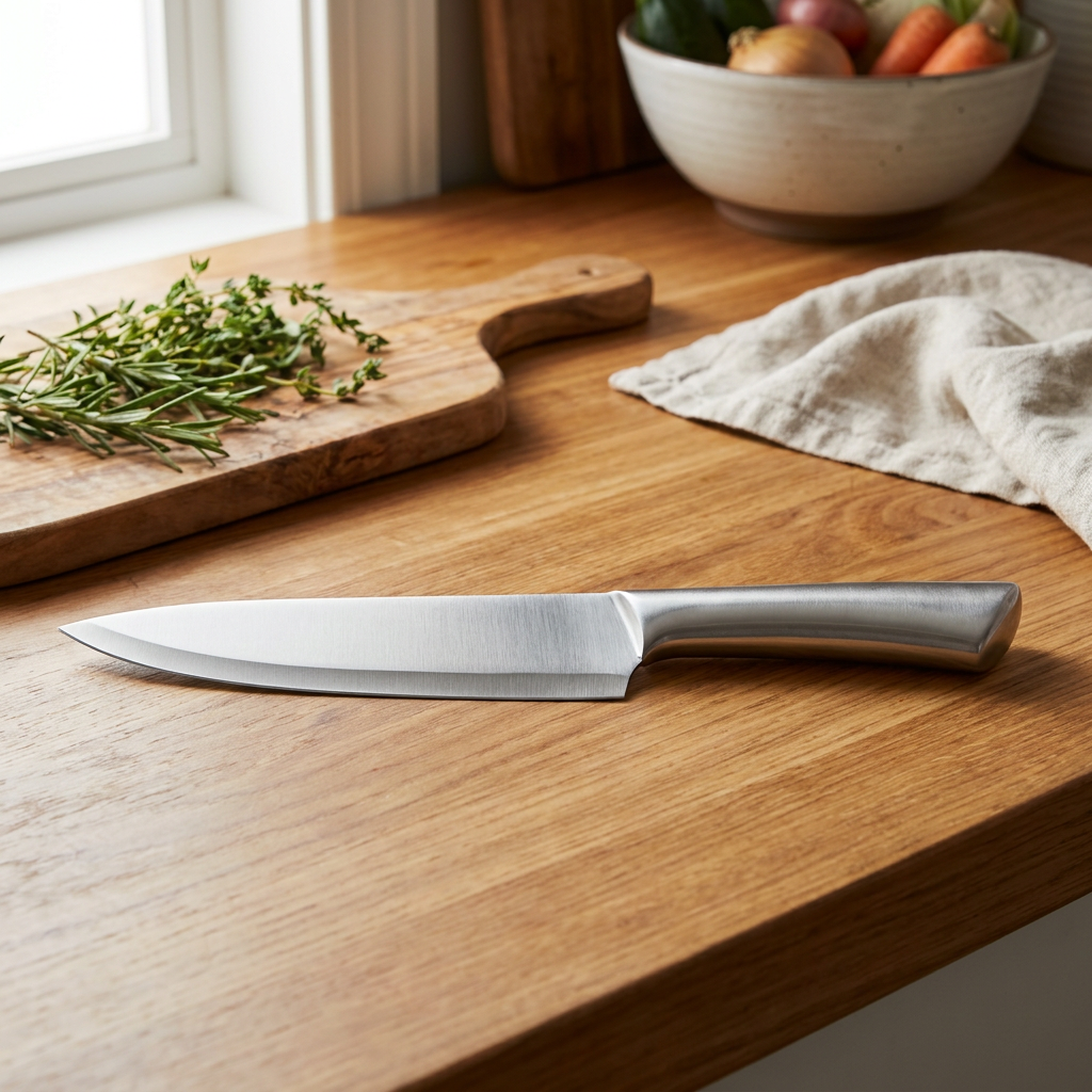 Cuchillo Steel Line