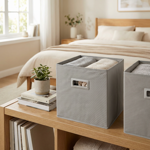 Organizador Zenith Alto Gris