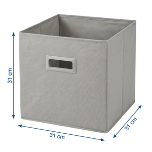 Organizador Zenith Alto Gris