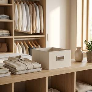 Organizador Zenith Mediano Natural