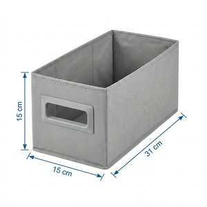Organizador Zenith Chico Gris