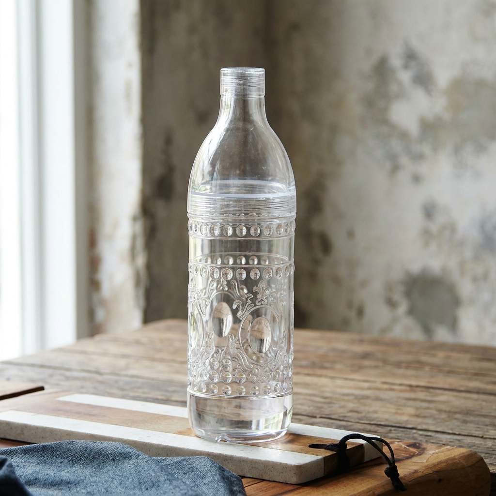 Botella Acrilico Imperial 1,5 L