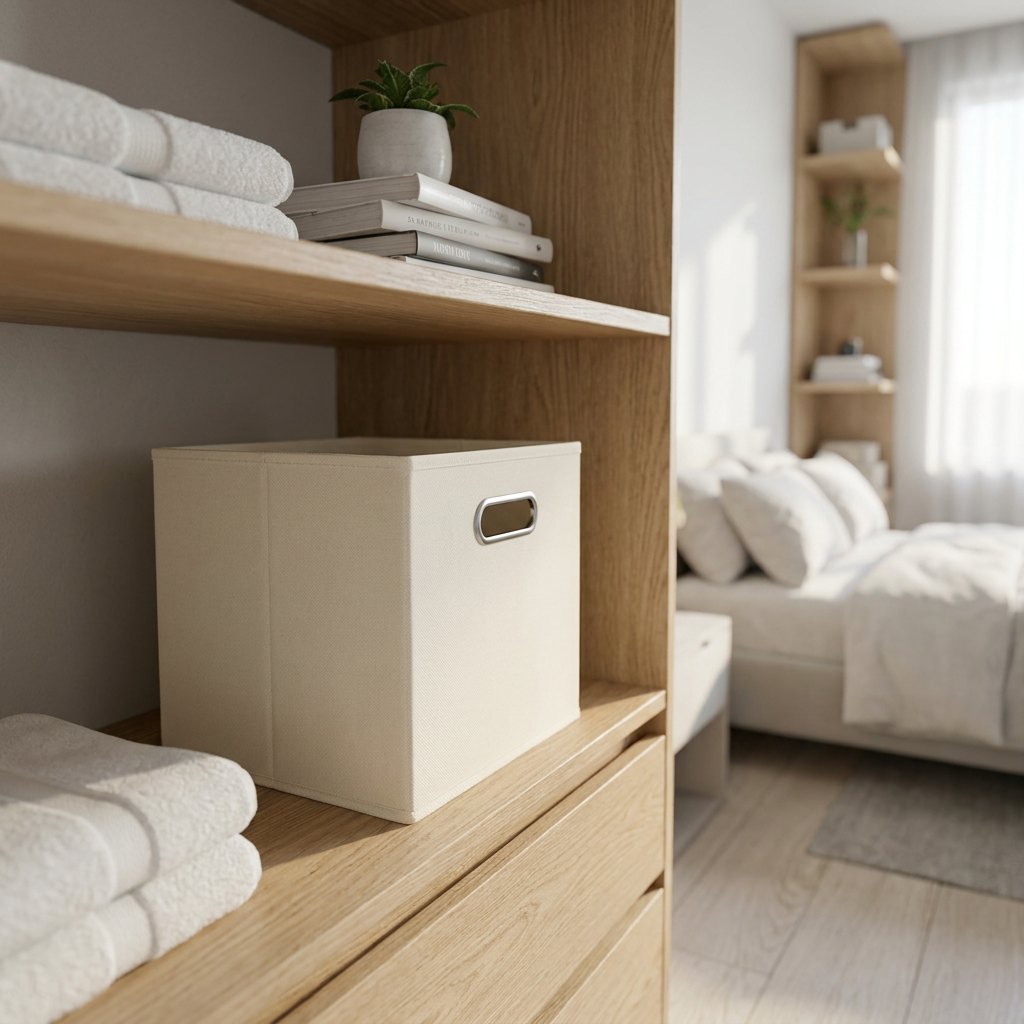Organizador Zenith Alto Natural