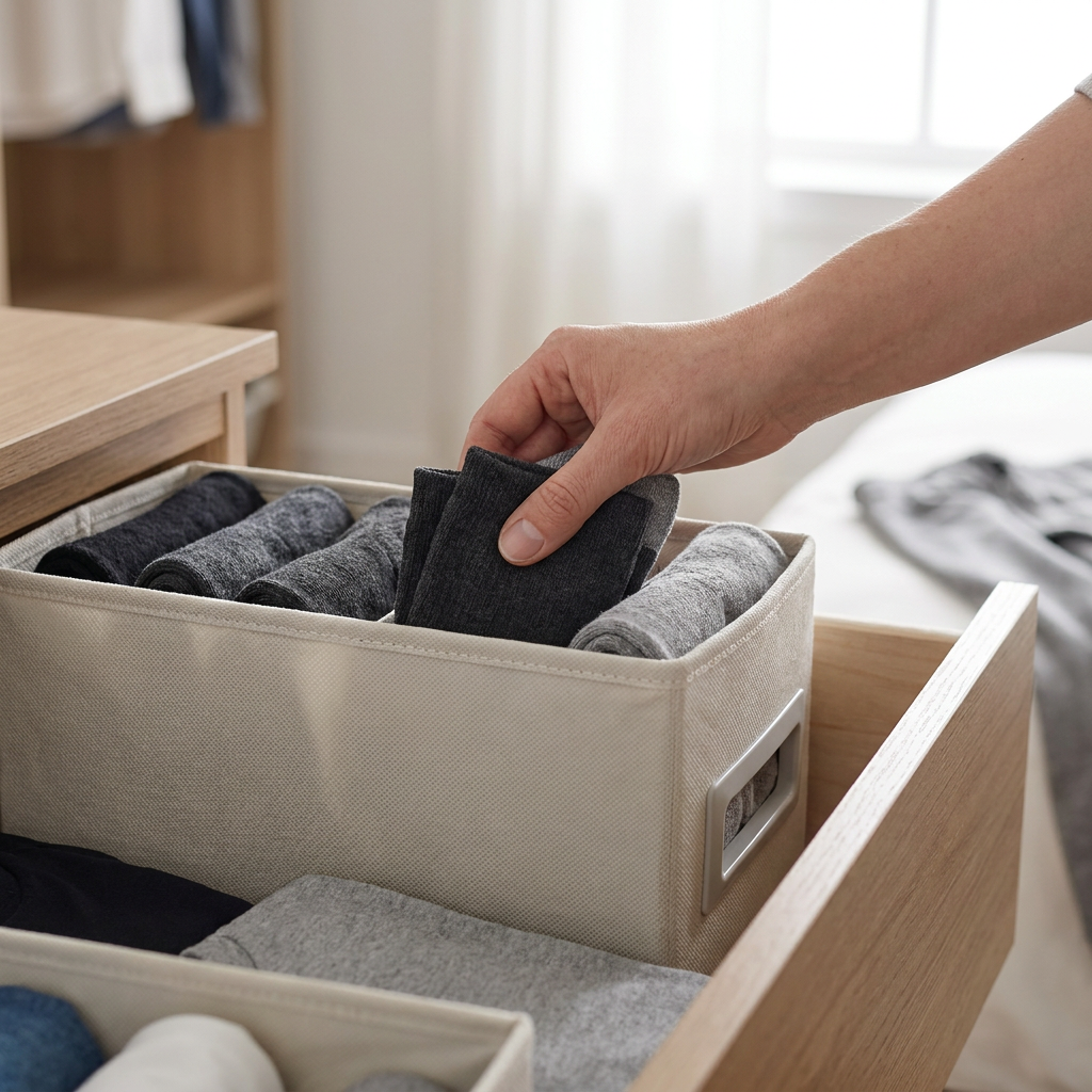 Organizador Zenith Chico Natural