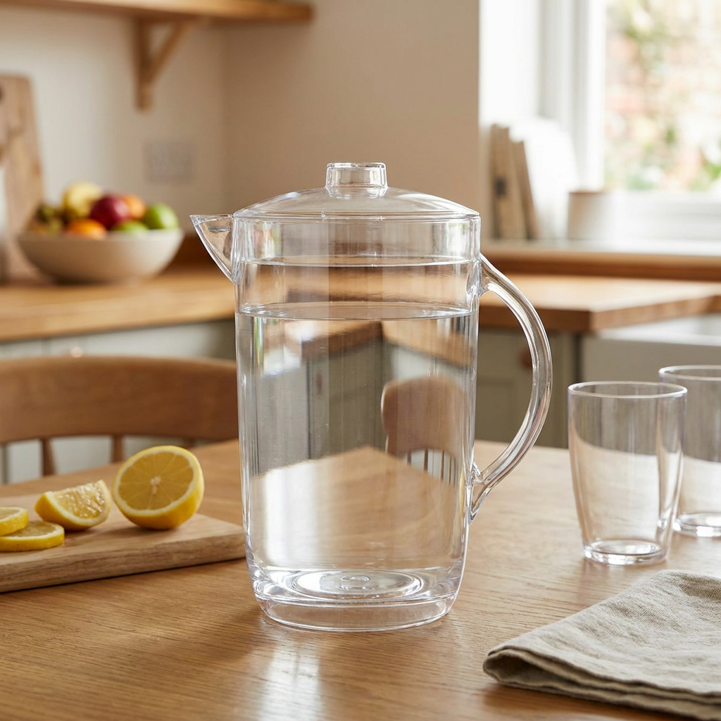 Jarra Acrilico Classic 2,4 L