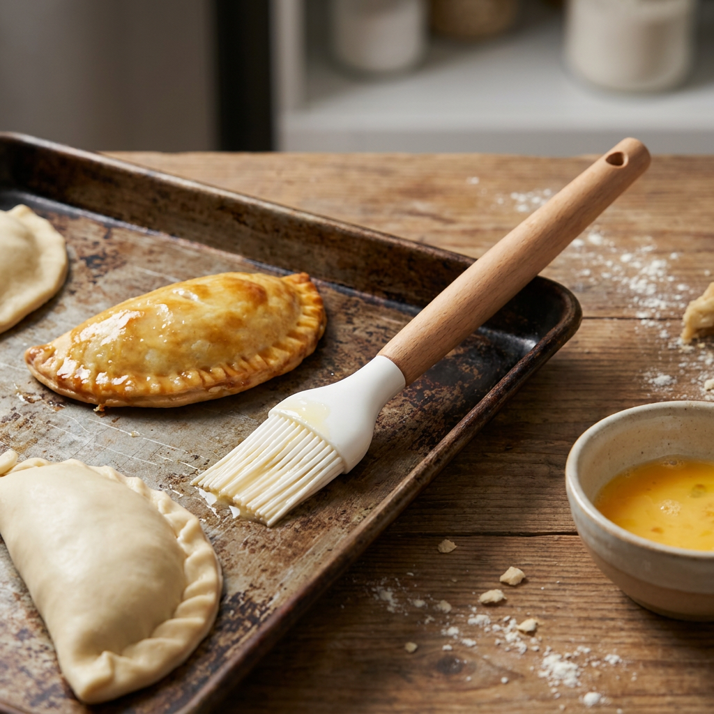 Pincel de Silicona Blanco