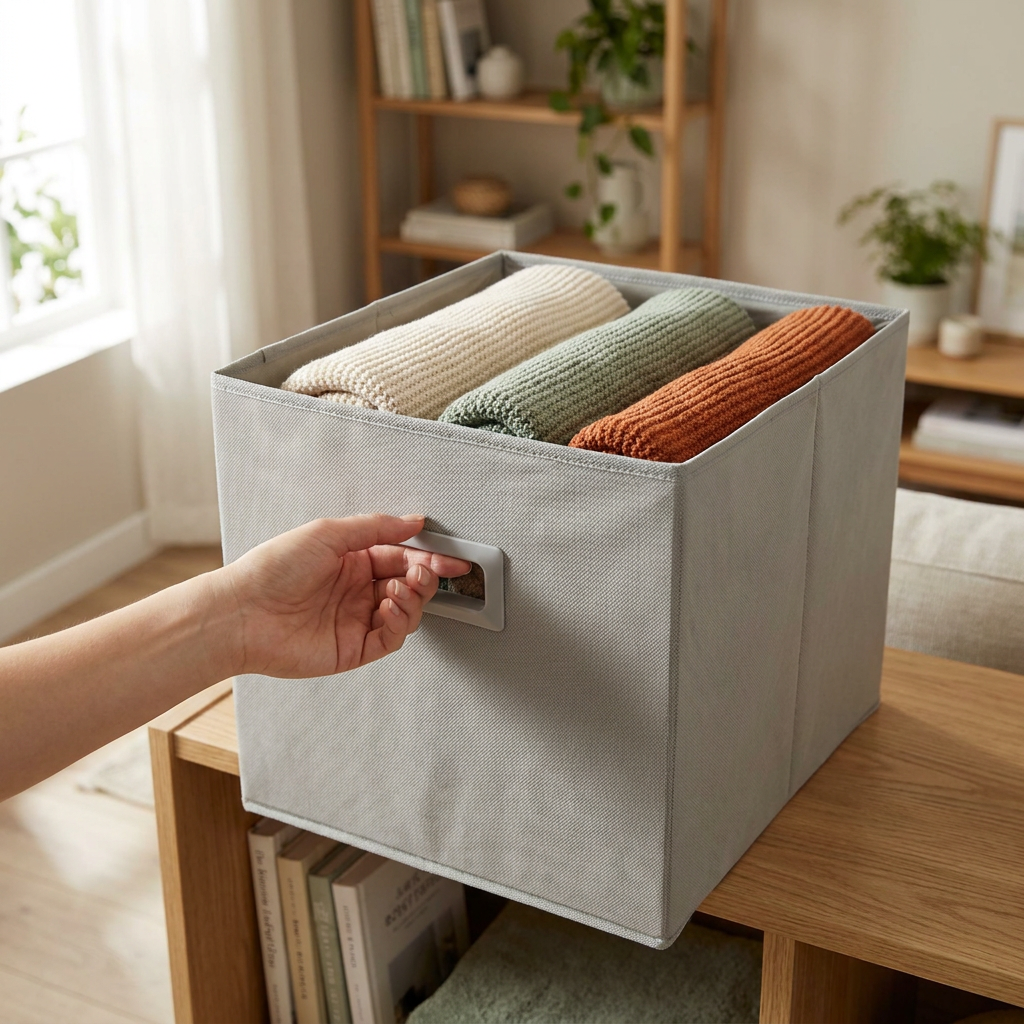 Organizador Zenith Alto Gris