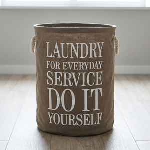 Cesto Laundry Everyday Oliva