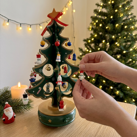 Árbol Musical Green 33 cm