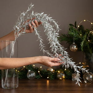 Silver Ivy Branch