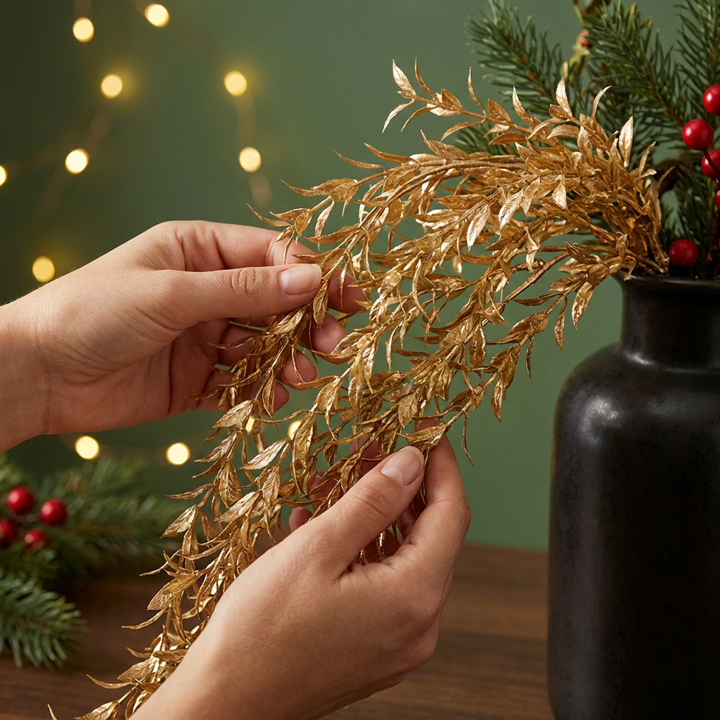 Golden Ivy Branch