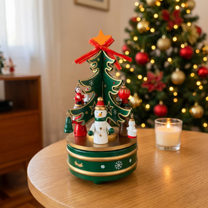 Árbol Musical Green 20 cm